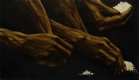 alfredo manrique digital art|Karampot (Meagre) .